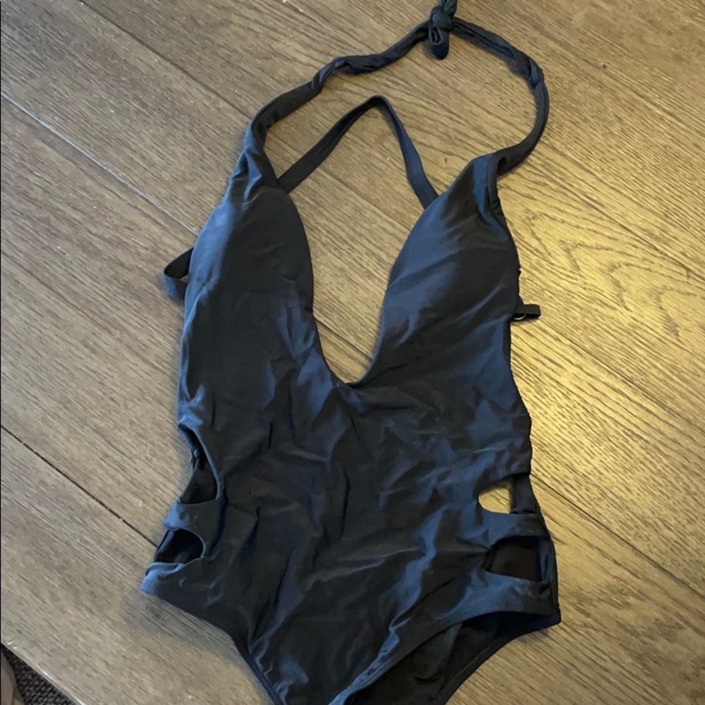 Black sexy bathing suit. Brand new. Never worn.